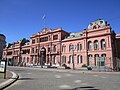 Pink House of Buenos Aires (Government House of Argenteinie)