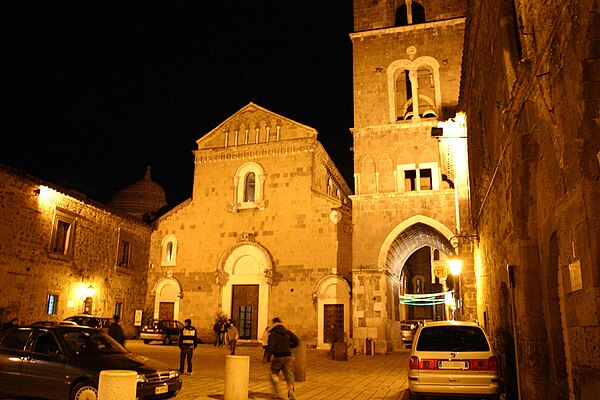The Cathedral of Casertavecchia
