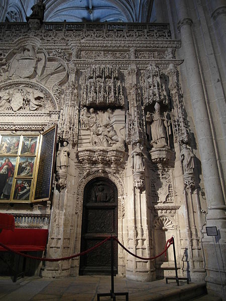 File:CatedralDePalencia20100118215555SAM 2556.jpg