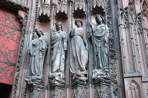 Cathedrale-de-Strasbourg-IMG 1193