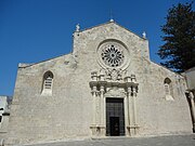 Otranto: Geografia fisica, Origini del nome, Storia