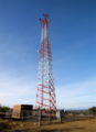 Stacja bazowa w USA (anteny dookolne)