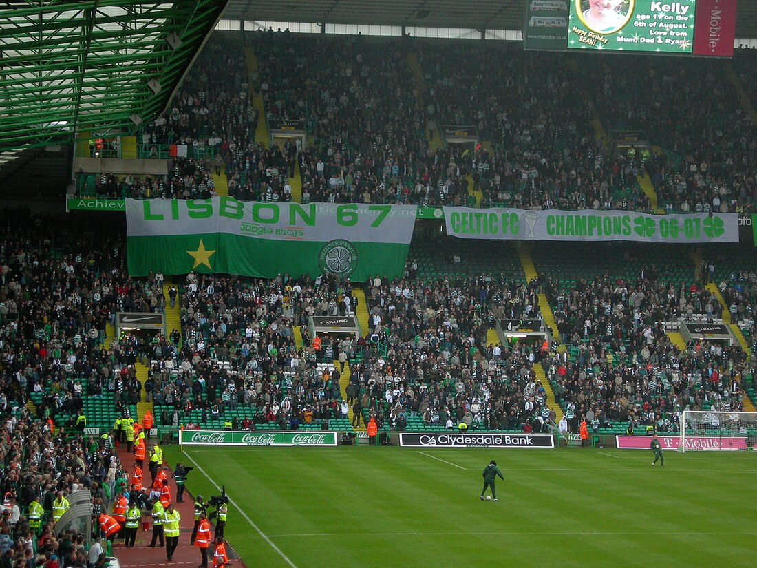 Celtic-supportere