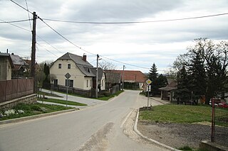 Chlumek Municipality in Vysočina, Czech Republic