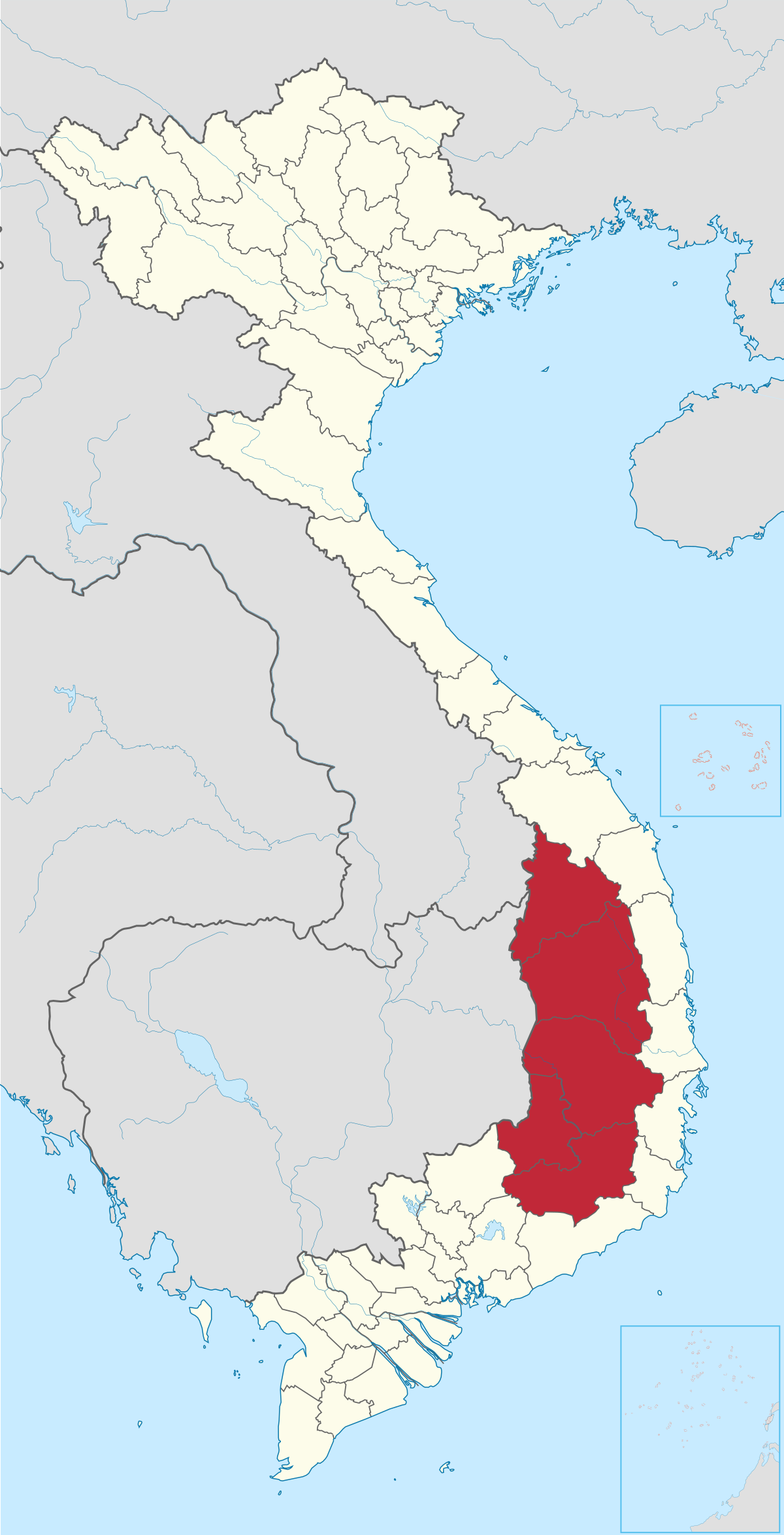 Vietnam - Wikipedia
