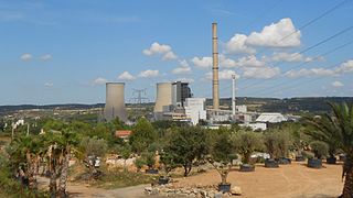 <span class="mw-page-title-main">Provence Power Station</span>