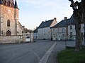 Centrum van Sévigny-Waleppe