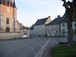 Sévigny-Waleppe – Veduta