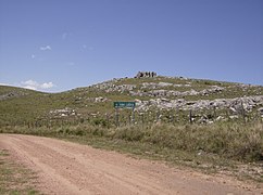 Пагорб Серро-Катедрал