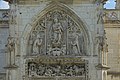 * Nomination Portal of chapel Saint-Hubert of Amboise castle (Indre-et-Loire, France). --Gzen92 10:39, 1 October 2019 (UTC) * Promotion  Support Sharp and well composed (though I do wish the sunlight was highlighting the main relief). --Bobulous 21:22, 3 October 2019 (UTC)