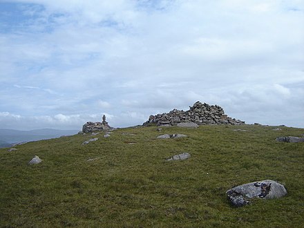 The Vementry cairn