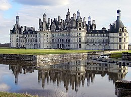 Chambord - Vedere