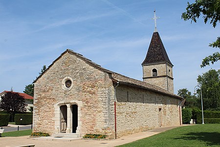 Chapelle Vierge Feillens 4