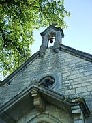 La chapelle Sainte-Anne.