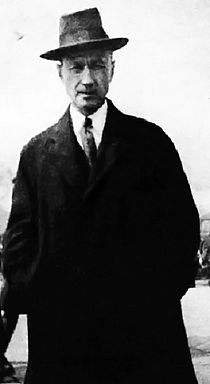 Charles Ives v roce 1913