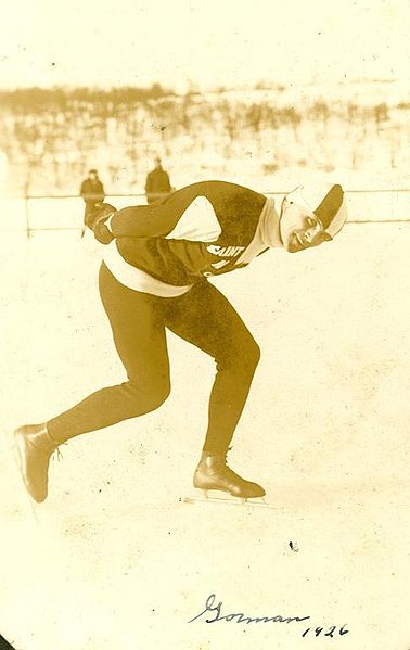 File:Charles Ingraham Gorman, Speed Skater, Saint John, New Brunswick 1926.jpg