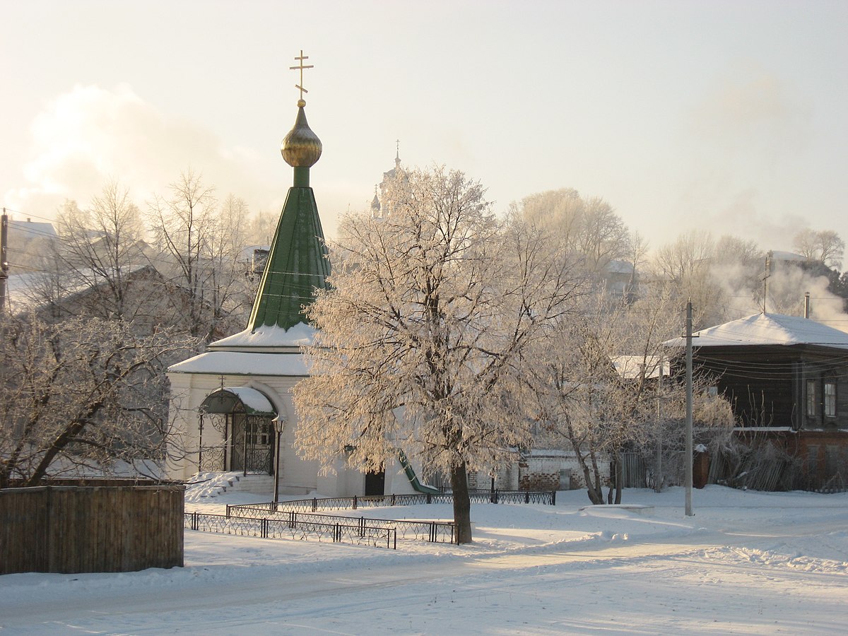 Козьмодемьянск — Википедия