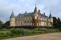 Chateau de Rambouillet (Yvelines)