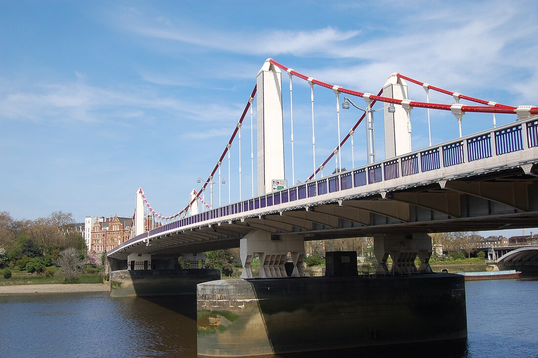 Chelsea Bridge