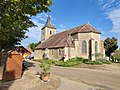 Église Saint-Jacques-le-Majeur-et-Sainte-Anne de Chevannes