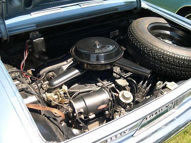 Chevrolet Turbo-Air 6 engine