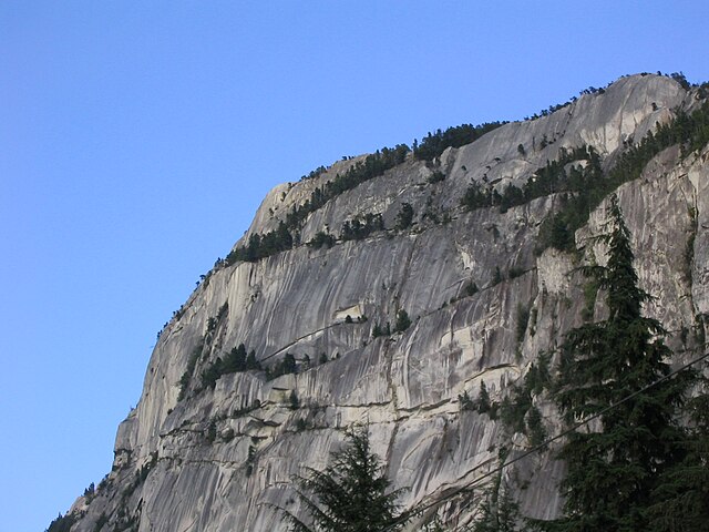 The Stawamus Chief