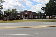 Chiefland High School Chiefland Middle High School.JPG