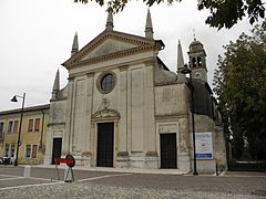 Kirche S. Ippolito, Giacciano