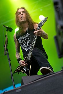 Доклад: Children of Bodom