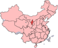 Ninh Hạ tại Trung Quốc