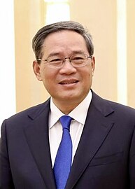 Li Qiang (lahir 1959) Berkhidmat (2023–kini)