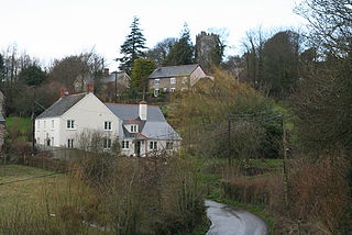 <span class="mw-page-title-main">Chipstable</span> Human settlement in England