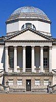 Chiswick House from SE (detail).jpg