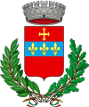 丘西代拉韦尔纳徽章