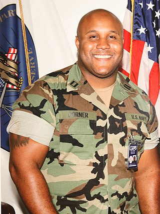 <span class="mw-page-title-main">Christopher Dorner shootings and manhunt</span> 2013 murders in California