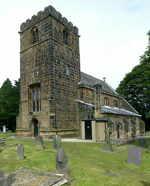File:Church of St Wilfrid, West Hallam - geograph.org.uk - 5477251.jpg