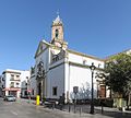 * Nomination Exterior of the Church of the Saint Andrew in Cordoba, Spain. --ElBute 16:14, 9 September 2016 (UTC) Good but both sides are leaning out Poco a poco 16:21, 9 September 2016 (UTC)  Done --ElBute 07:38, 10 September 2016 (UTC) * Promotion Good quality. --Poco a poco 16:50, 10 September 2016 (UTC)