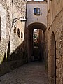 Gasse in Castellabate