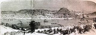 <span class="mw-page-title-main">Cincinnati in the American Civil War</span>