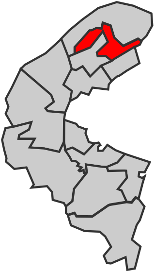 <span class="mw-page-title-main">Hauts-de-Seine's 2nd constituency</span> Constituency of the National Assembly of France