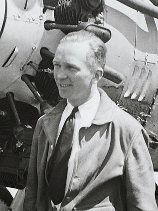 <span class="mw-page-title-main">Clarence Chamberlin</span> American aviation pioneer