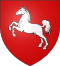 CoA Saxon Steed.svg