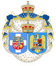 Herb królowej Elżbiety