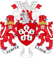 Coat of Arms of Leicester City Council.svg