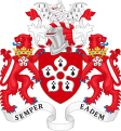 Leicester címere