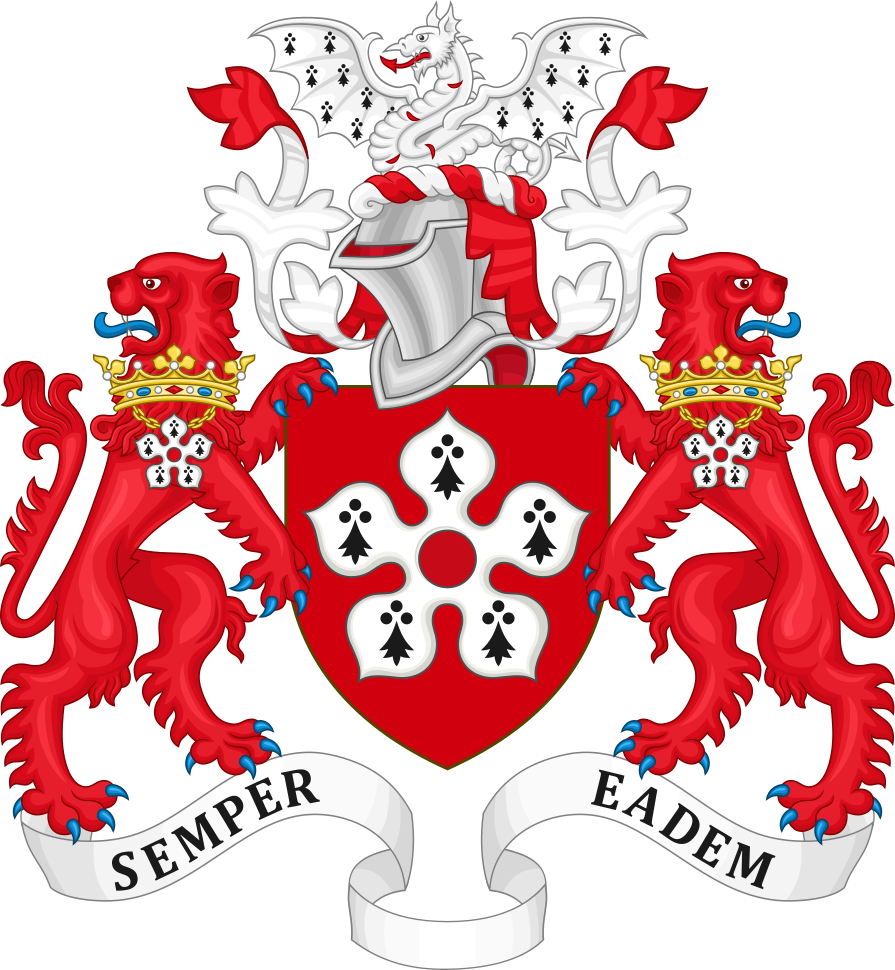 Soubor:Coat of Arms of Leicester City Council.svg