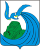 Coat of arms of ژیقولیوفسک