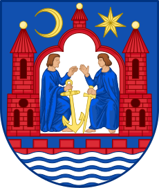 Coat of arms of Aarhus.svg