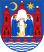 File:Coat of arms of Aarhus.svg (Source: Wikimedia)