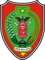 Markaziy Kalimantan gerbi